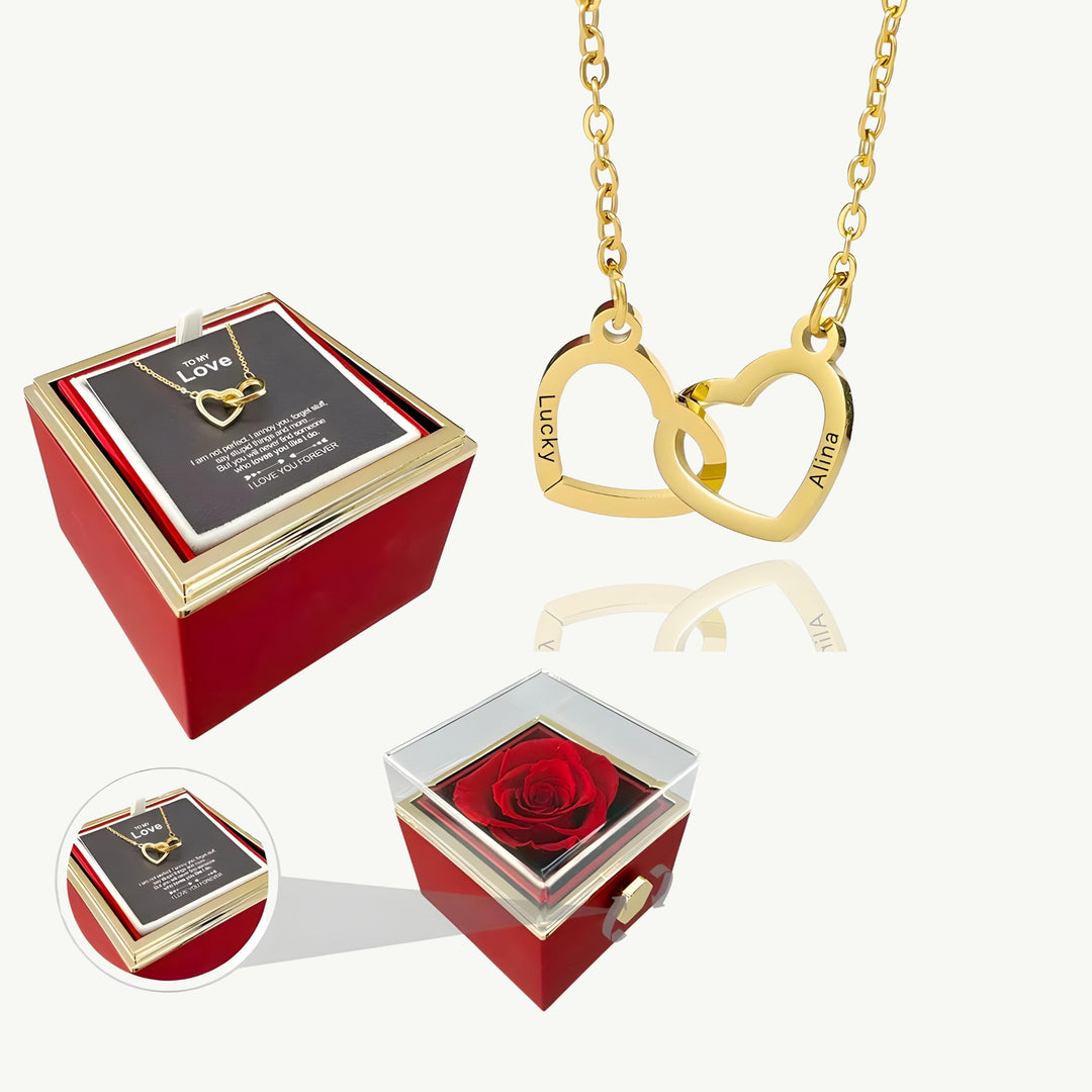 Colar Personalizado com Nome Banhado a Ouro 18k