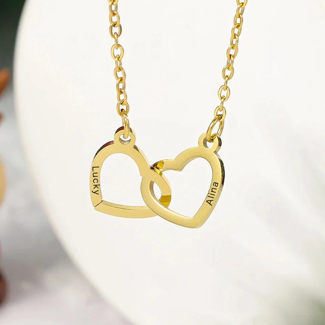 Personalizado dos namorados sabão rosa jóias anel caixa girar pingente de casamento colar caso de armazenamento para mulheres namorada presente de natal