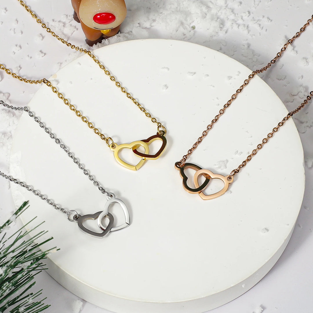 Personalizado dos namorados sabão rosa jóias anel caixa girar pingente de casamento colar caso de armazenamento para mulheres namorada presente de natal